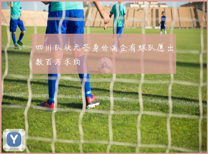 四川队状元签身价高企有球队愿出数百万求购